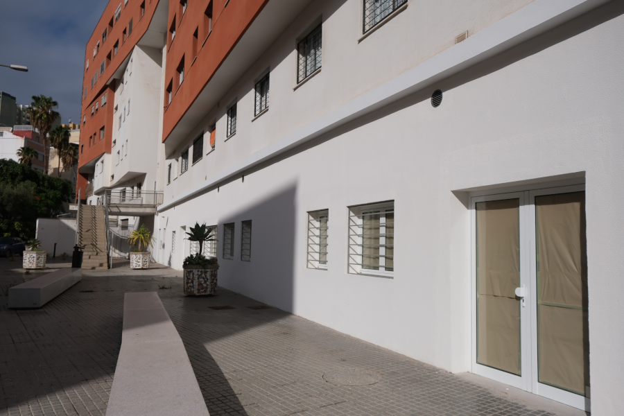 El Ayuntamiento cede un edificio municipal en El Polvorín a la Fundación Canaria MAIN para programas formativos