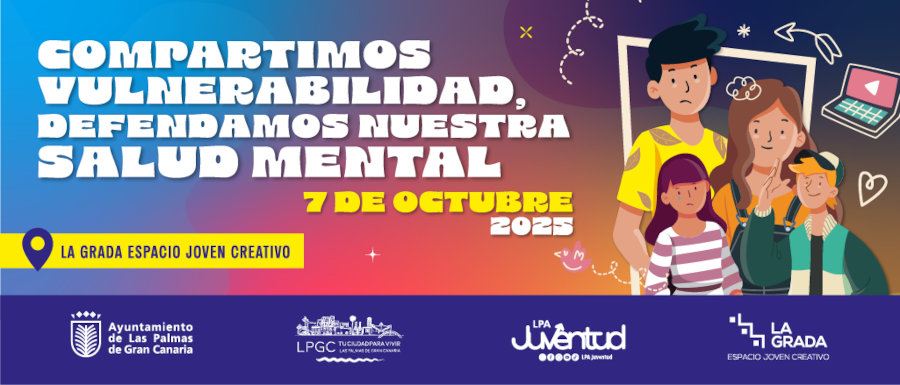 El Ayuntamiento organiza las Jornadas de Bienestar Juvenil para visibilizar la importancia de la salud mental en las personas jóvenes