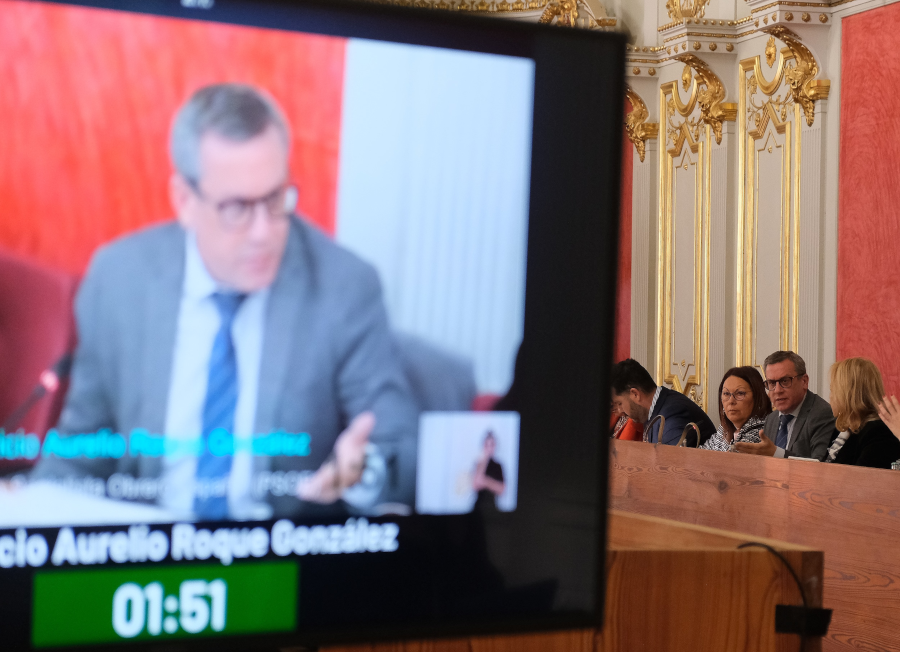 El Pleno aprueba iniciar la modificación menor del Plan General de Ordenación Urbana en el ámbito Nueva Ciudad Alta
