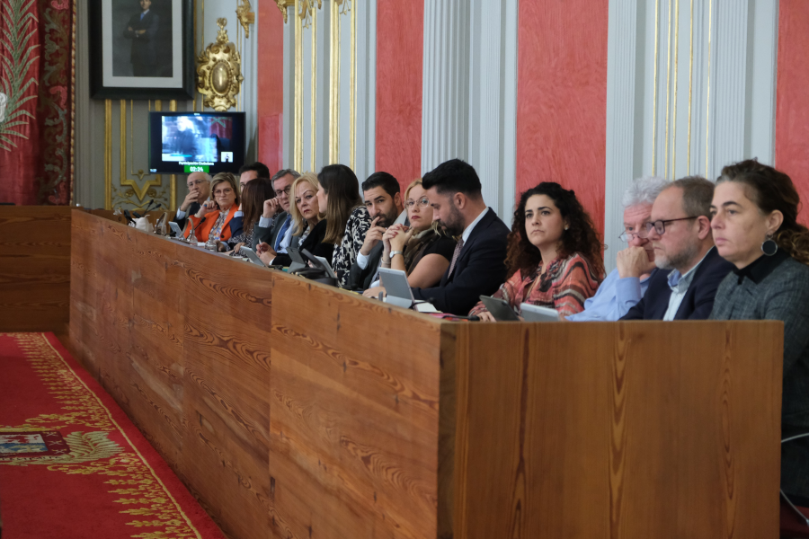 El Pleno aprueba remitir al Gobierno de Canarias el informe para declarar el municipio zona tensionada para regular los precios de los alquileres