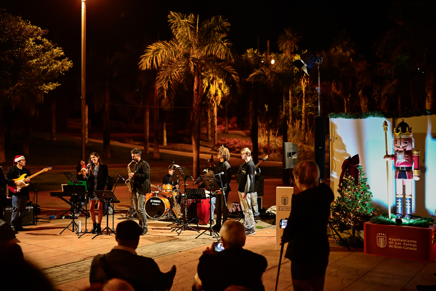Los Distritos de Las Palmas de Gran Canaria celebran durante el puente conciertos y actividades infantiles y familiares