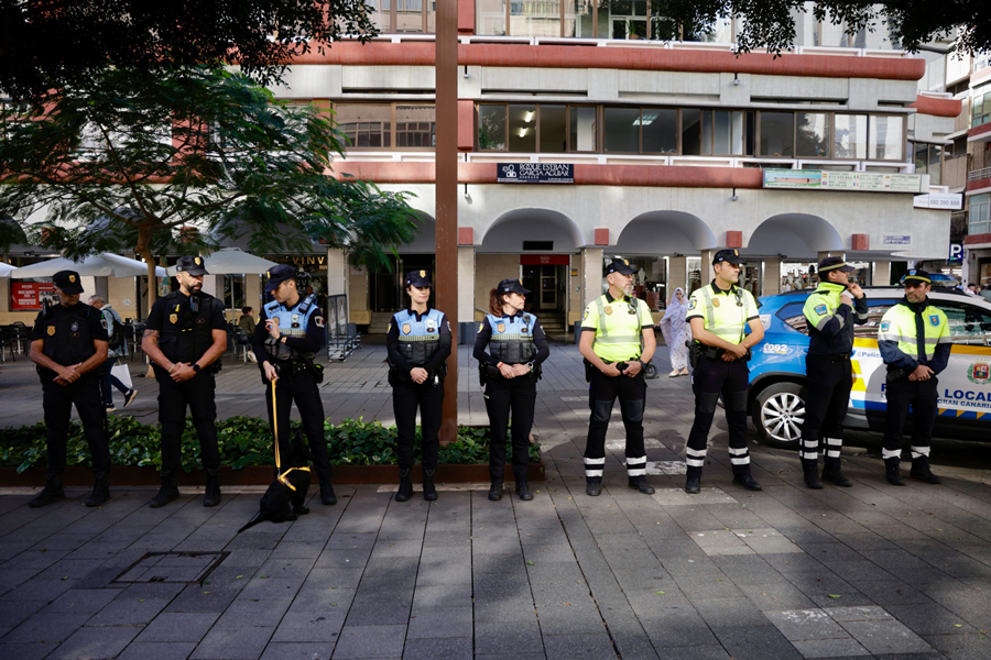 Entra en vigor la nueva estructura horaria de la Policía Local y los Agentes de Movilidad para el periodo 2026-2029