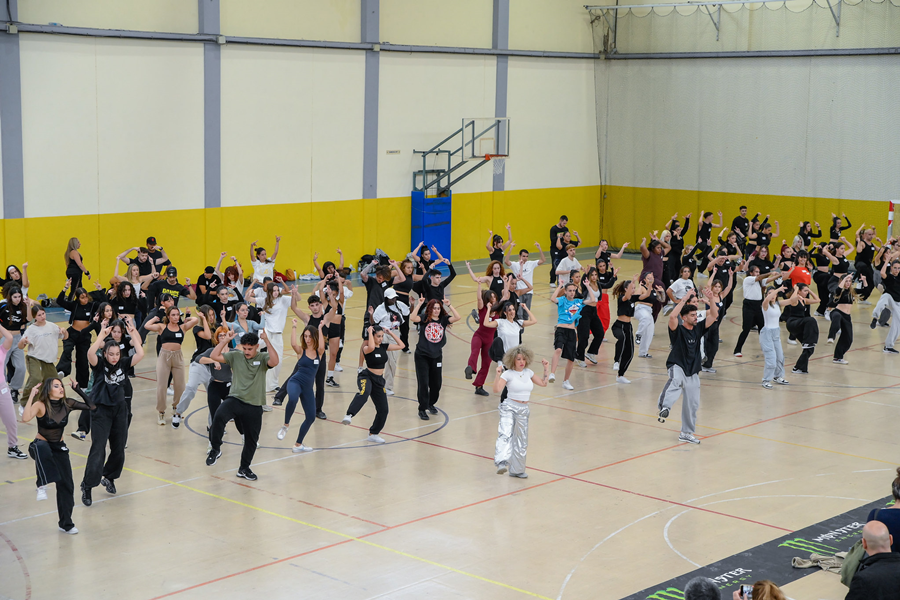 El Carnaval de «Las Vegas» busca bailarines y figurantes