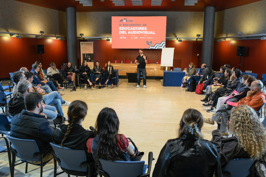 CIMA abre un espacio de reflexión sobre la trascendencia de la producción local en el encuentro organizado en el marco del Festival de Cine