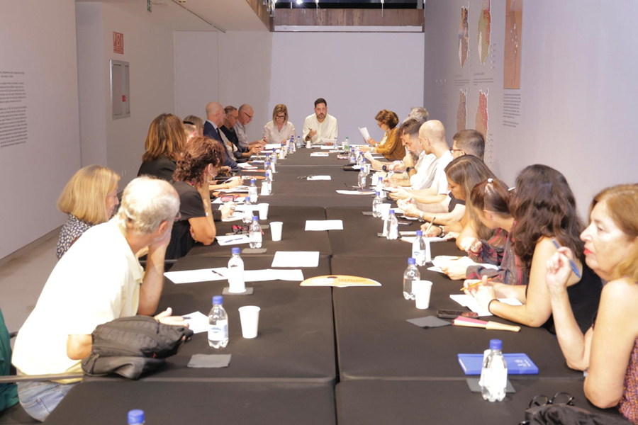 El Consejo Sectorial de Cultura da luz verde a la primera convocatoria para apoyar proyectos de investigación y producción artística