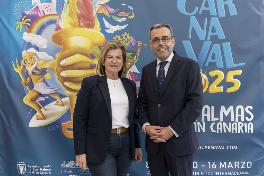 Carnaval y Cajasiete rubricaron una alianza que confirma el compromiso por las tradiciones y el desarrollo social de la entidad