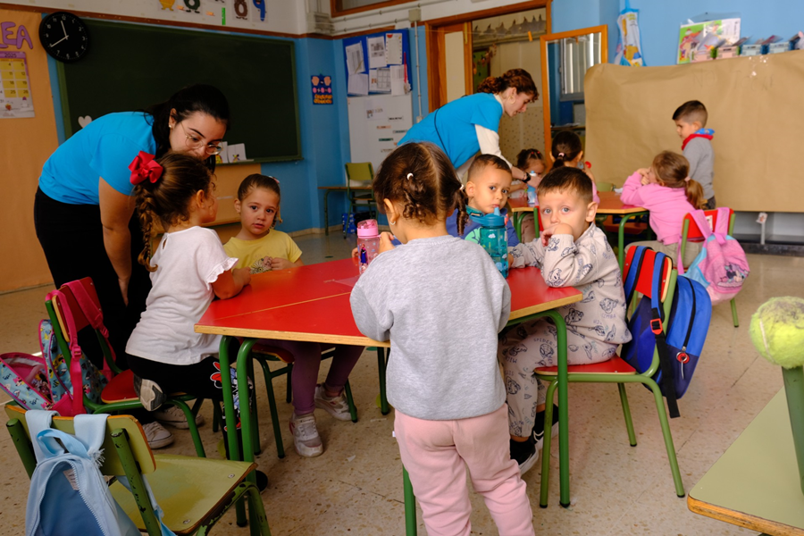 El Ayuntamiento abrirá las inscripciones para el Campus de Navidad 2025 de Educación el próximo 25 de noviembre