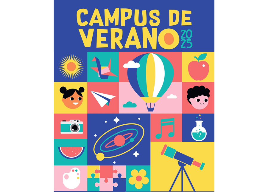 El Ayuntamiento abre el 13 de mayo la inscripción para el Campus de Verano 2025 de infantil y primaria