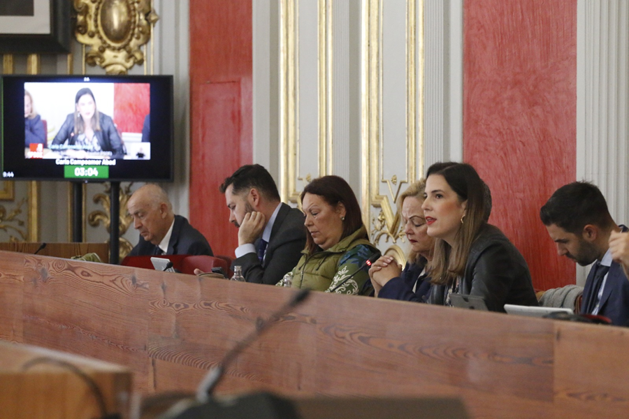 El Ayuntamiento incrementará en 2025 un 23,4% las subvenciones del IMD al fomento del deporte