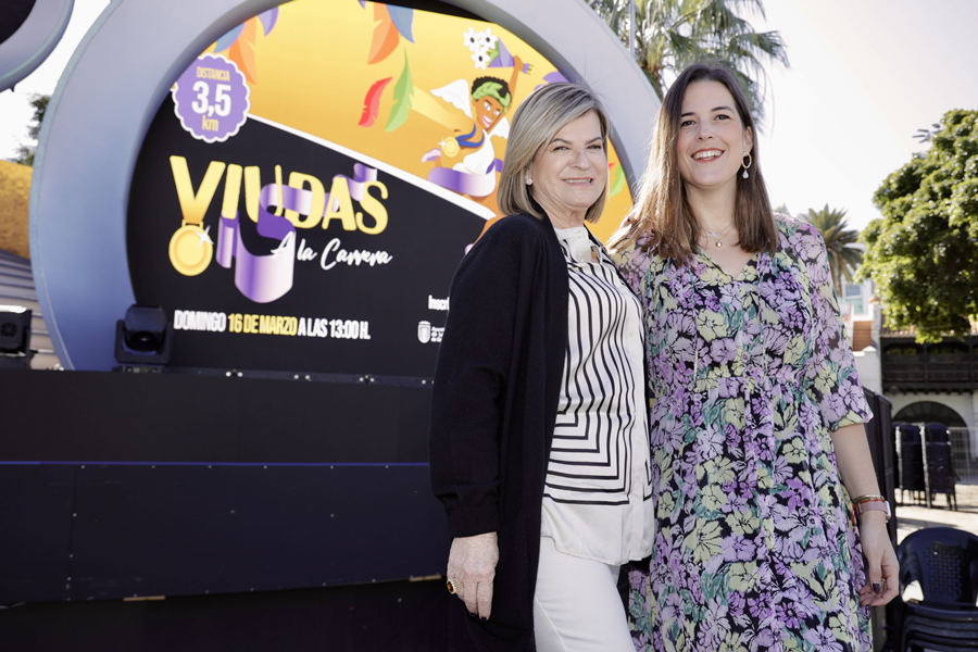 Carnaval abre la inscripción para participar en Viudas a La Carrera
