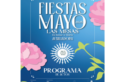 Las Mesas vive este fin de semana sus fiestas con actividades infantiles y conciertos musicales