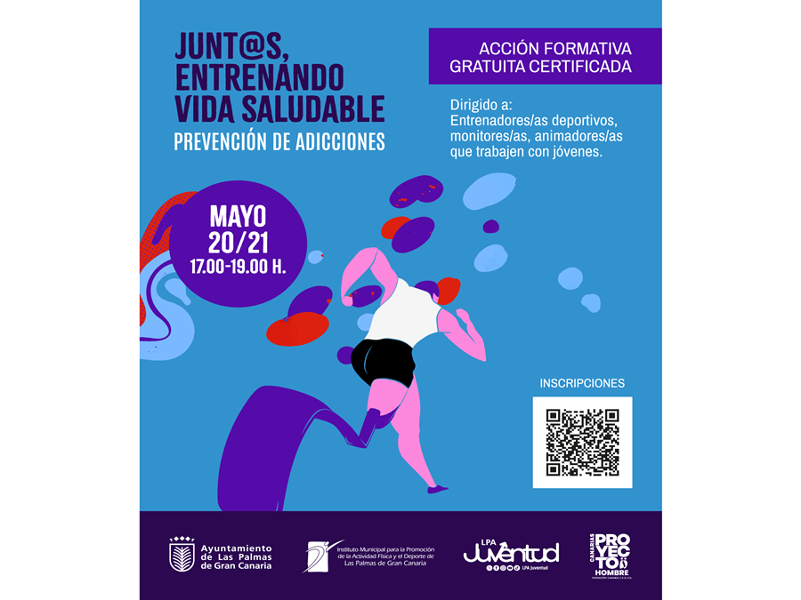 El Ayuntamiento forma a entrenadores deportivos para fomentar modelos de conducta positivos en jóvenes