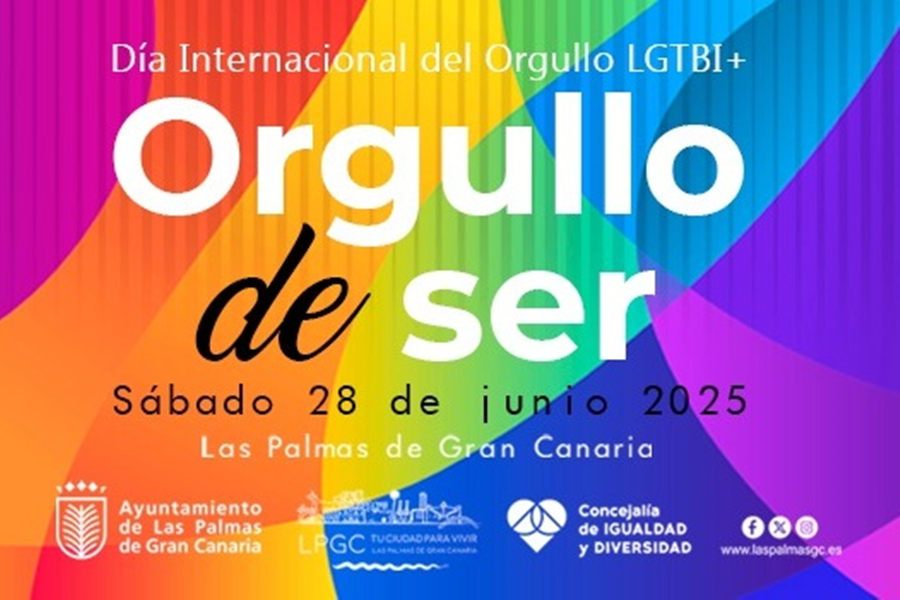El Ayuntamiento celebra el Día Internacional del Orgullo LGTBI+ bajo el lema 'Orgullo de Ser'