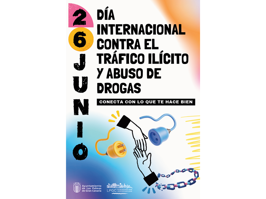 El Ayuntamiento celebra una jornada informativa por el Día Internacional contra el Tráfico Ilícito y Abuso de Drogas