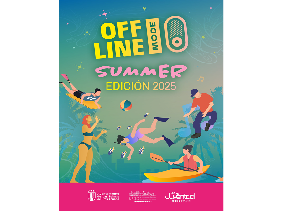 El Ayuntamiento oferta cerca de 2.000 plazas de actividades de verano para jóvenes entre 12 y 30 años