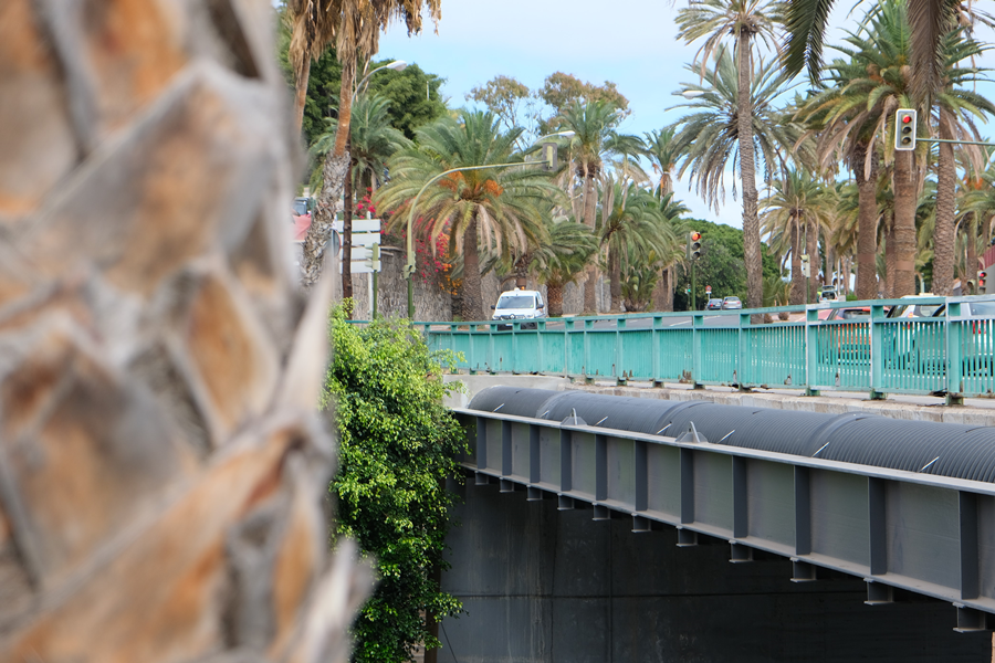 El Ayuntamiento finaliza los trabajos para la renovación del colector del Paseo de Chil con una inversión de más de 267.000 euros