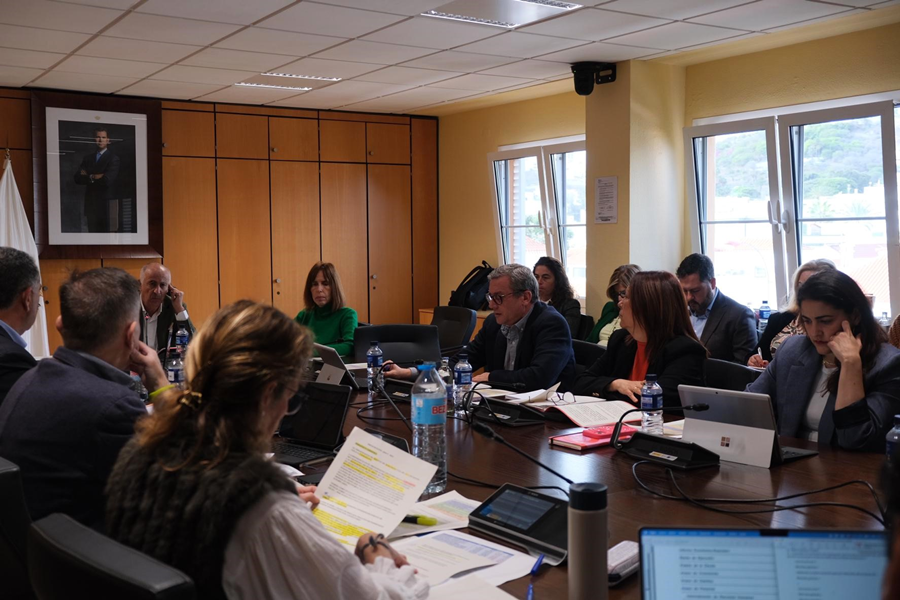 El Ayuntamiento de Las Palmas de Gran Canaria aprueba el calendario inicial del Presupuesto del Ejercicio 2025