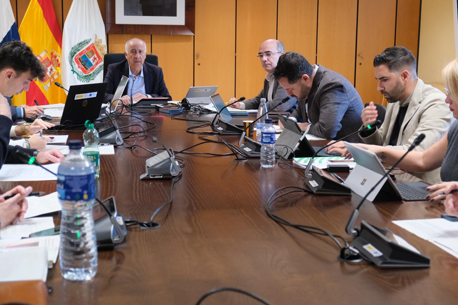 La Comisión de Pleno dictamina favorablemente la Ordenanza Municipal Reguladora del Sandbox