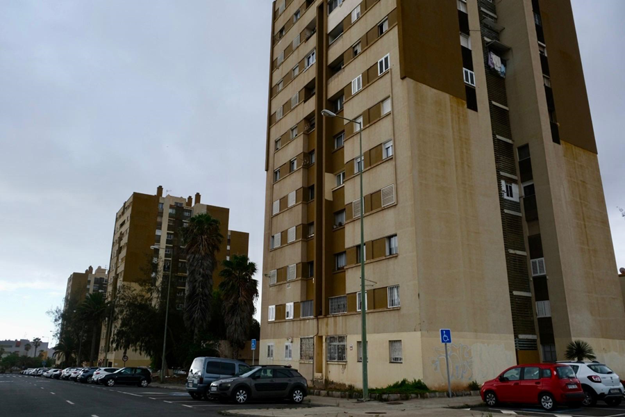 El Ayuntamiento licita por más de cinco millones de euros la rehabilitación de 446 viviendas en Jinámar