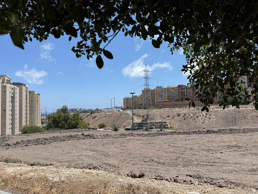 El Ayuntamiento avanza en el Corredor Verde con un nuevo proyecto para Las Torres, El Pilar y Barrio Atlántico