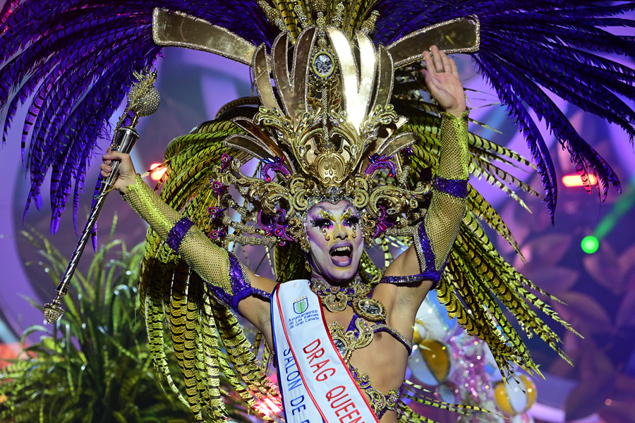 La Gala Drag de «Las Vegas» aumenta la cuantía de los premios a sus ganadores