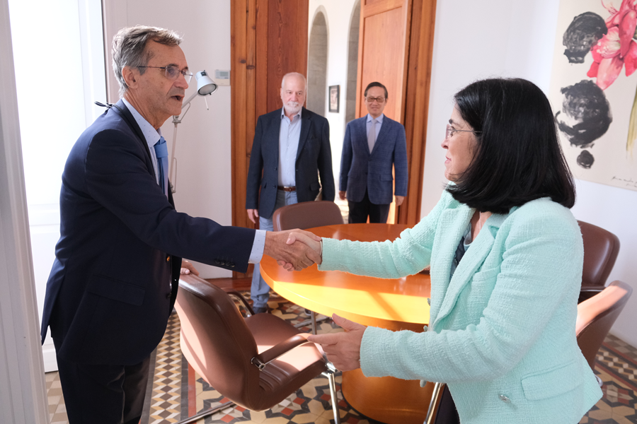 Las Palmas de Gran Canaria refuerza las relaciones económicas y comerciales con la República de Corea