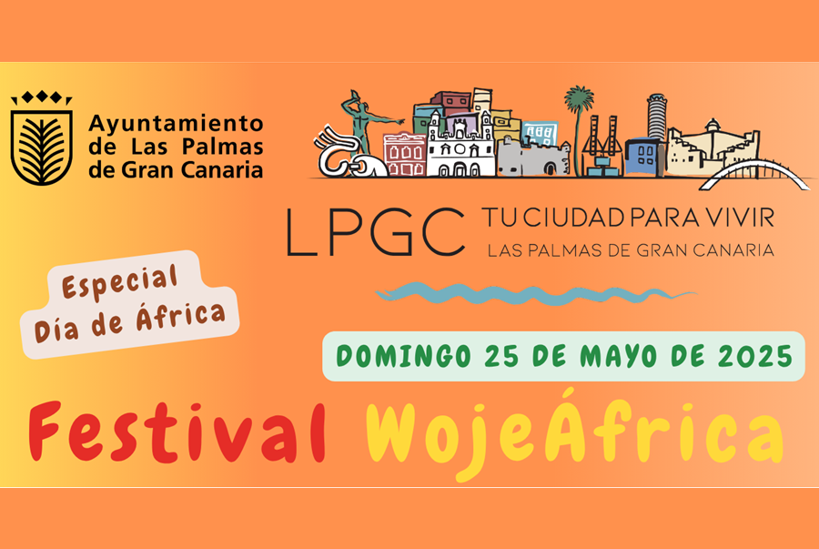 El Ayuntamiento celebra este domingo el Día de África con talleres, charlas y gastronomía africana