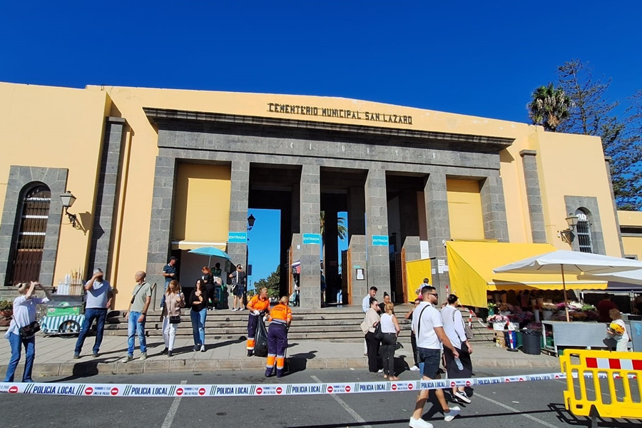 El Ayuntamiento recoge 5.800 kilos de residuos durante el fin de semana de Todos los Santos