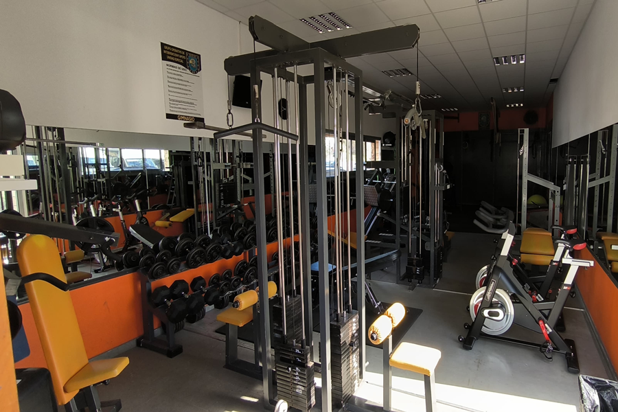 El Ayuntamiento adjudica la adquisición de equipamiento para los gimnasios de la Policía Local