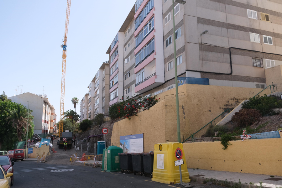 El Ayuntamiento adjudica por 3,5 millones de euros la rehabilitación de otras 286 viviendas de La Paterna