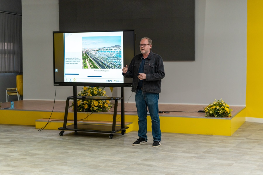 El Ayuntamiento avanza en el proceso participativo del nuevo Plan de Movilidad Urbana Sostenible de la ciudad