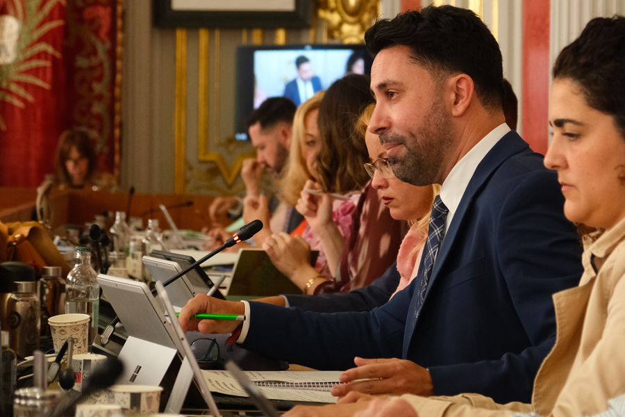 El Ayuntamiento avanza en la modernización de la gestión directa del Servicio Municipal de Limpieza