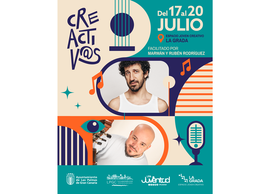 El Ayuntamiento celebra un encuentro formativo para impulsar el talento joven y la creación musical colectiva
