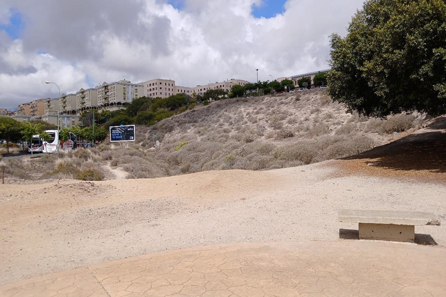 El Ayuntamiento creará 38.000 m2 de espacios verdes entre Siete Palmas y Los Tarahales