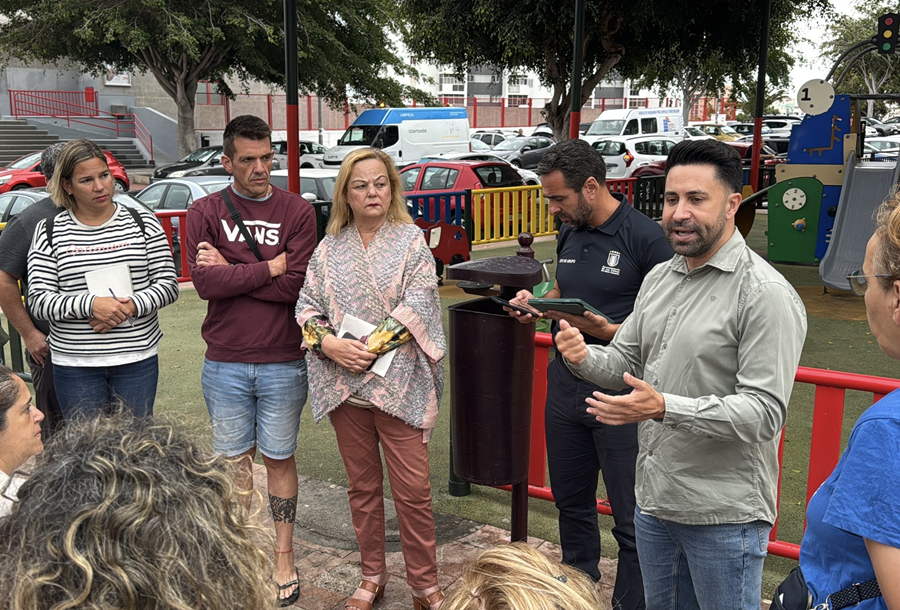 El Ayuntamiento finaliza la III fase del Plan de Higiene Urbana que ha llegado a más de un centenar de barrios