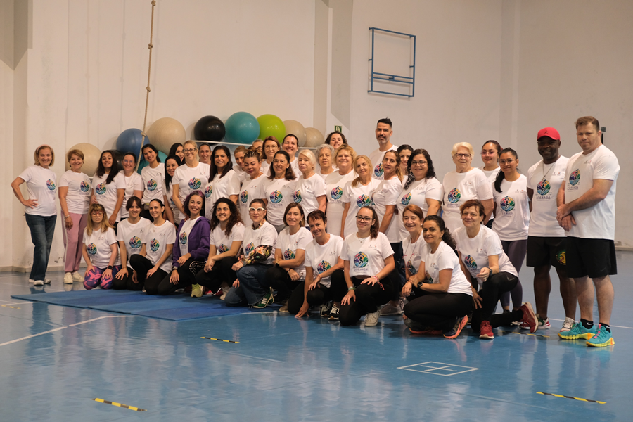 El Ayuntamiento promueve el bienestar y el empoderamiento de las mujeres con la jornada 'Vida, salud, mujer y deporte'