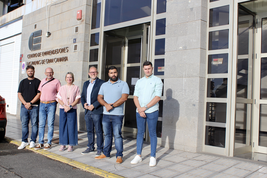 El IMEF y la Federación Interinsular de Automovilismo firman un convenio de colaboración para desarrollar acciones de mejora de la empleabilidad