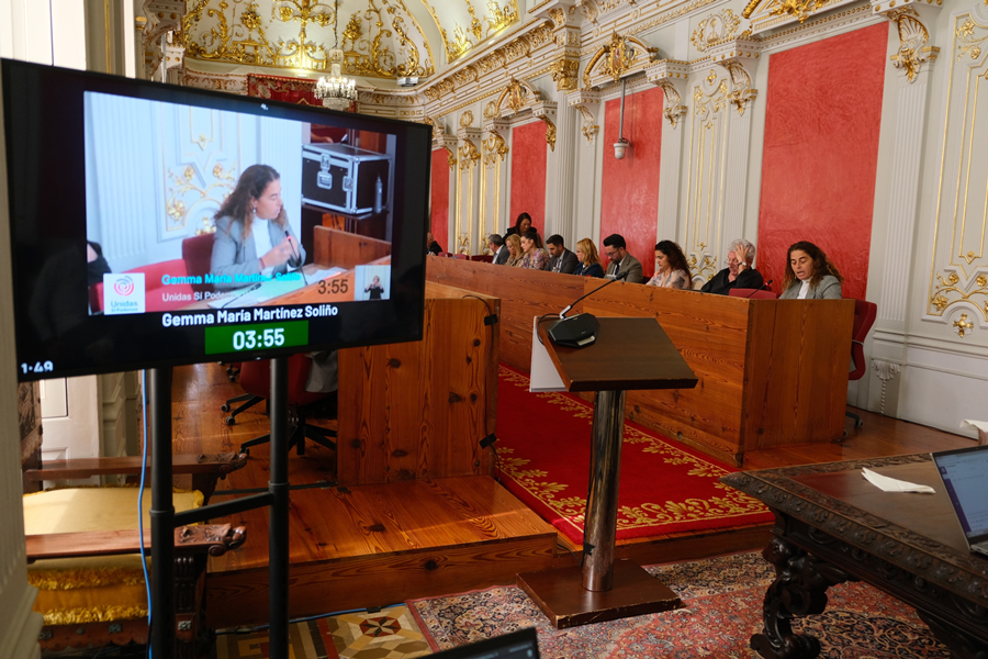El Pleno aprueba el plan 'Tejiendo Riscos a borde del Guiniguada' para optar a los fondos FEDER