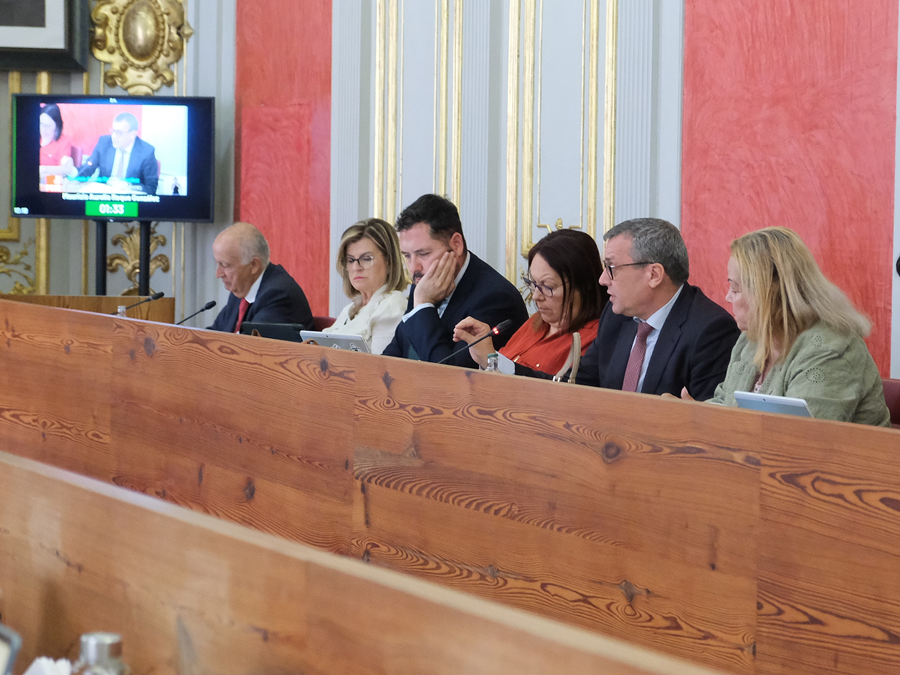 El Pleno del Ayuntamiento aprueba el Plan Especial que potencia el casco histórico de Tamaraceite