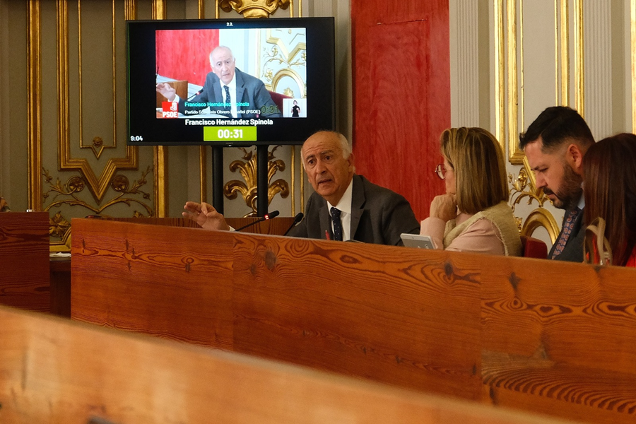 El Pleno aprueba el Plan Estratégico de Subvenciones 2025, dotado con 40,3 millones de euros y un incremento del 14,3% en proyectos sociales