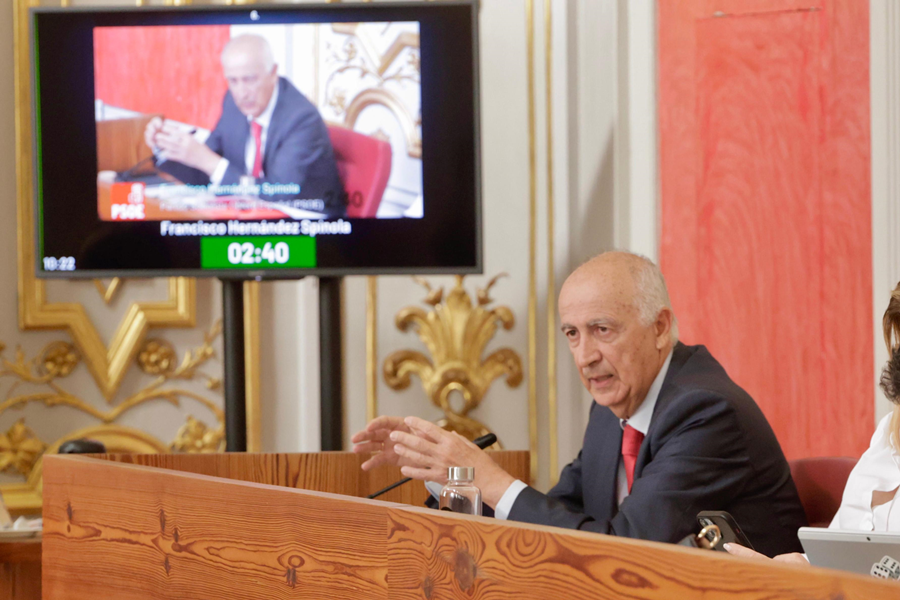 El Pleno da luz verde a un expediente de más de 23 millones de euros para el pago a proveedores