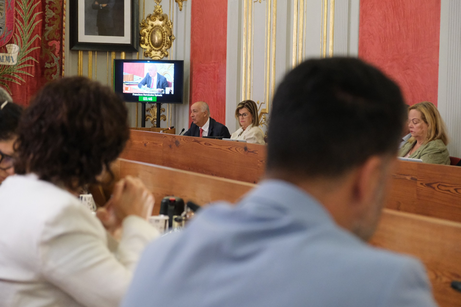 El Ayuntamiento cerró 2024 con el máximo nivel de ejecución presupuestaria permitido por la regla de gasto