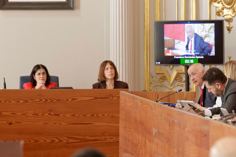 El Pleno autoriza dos modificaciones de crédito por valor de 1,5 millones de euros