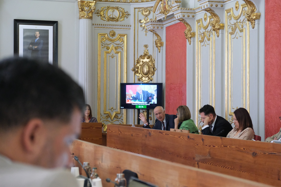 El Ayuntamiento avanza el pago a proveedores con la aprobación de dos nuevos expedientes por más de 744.000 euros