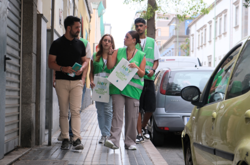 El Ayuntamiento impulsa el reciclaje de envases de vidrio en más de 1.200 establecimientos hosteleros de la ciudad