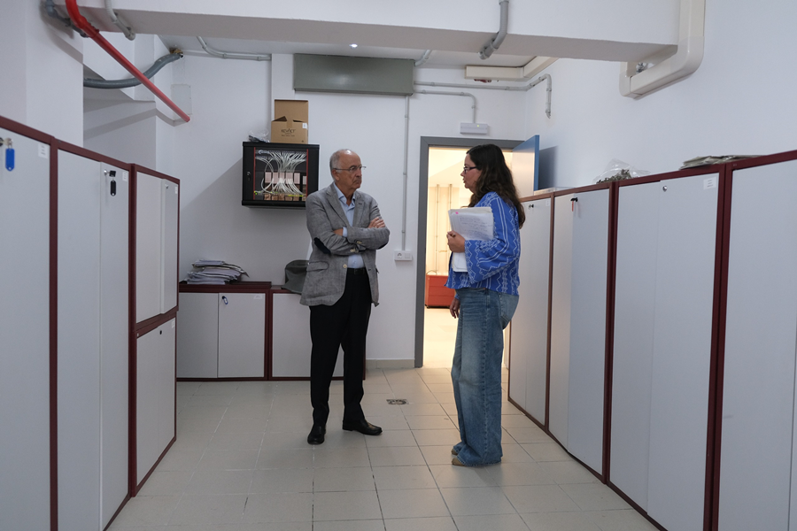 El Ayuntamiento somete a consulta pública el futuro reglamento del Archivo Municipal