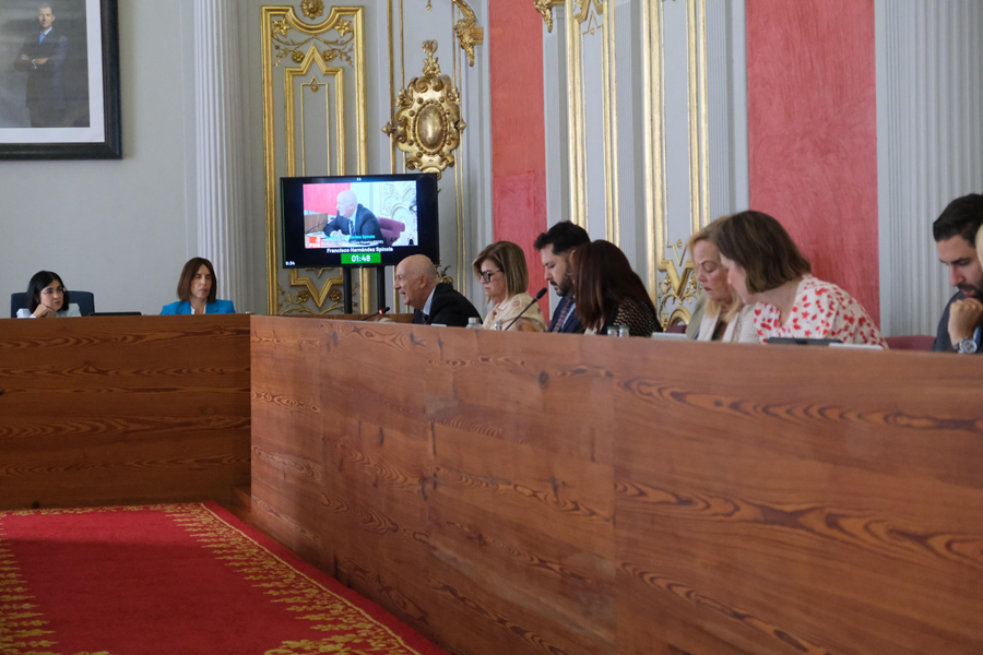 El Ayuntamiento sigue actualizando el pago a proveedores con dos nuevos expedientes por más de 1,6 millones de euros