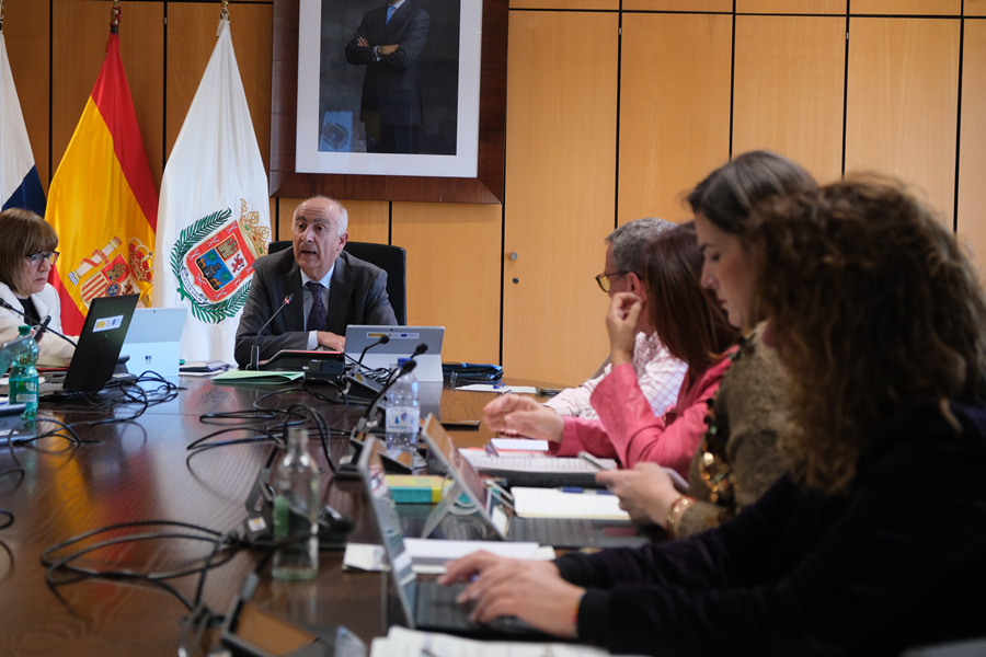 Los Presupuestos del Ayuntamiento continúan su tramitación inicial tras dictaminarse por la Comisión de Pleno