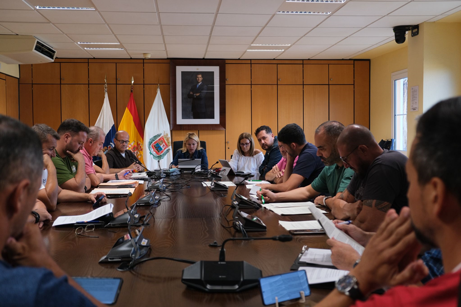 El Ayuntamiento acuerda con la Policía Local y Agentes de Movilidad la nueva estructura horaria para el periodo 2026- 2029