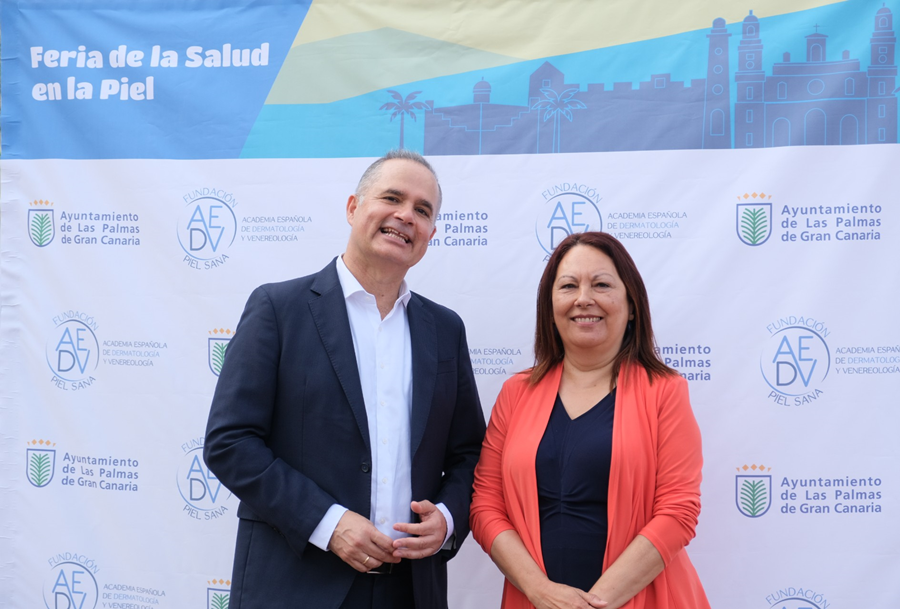 Las Palmas de Gran Canaria acoge la XI Feria de la Salud en la Piel con charlas, talleres y revisiones gratuitas